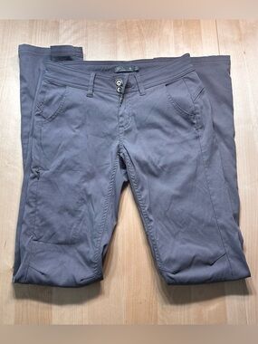 Prana Women’s Gray Hiking Pants